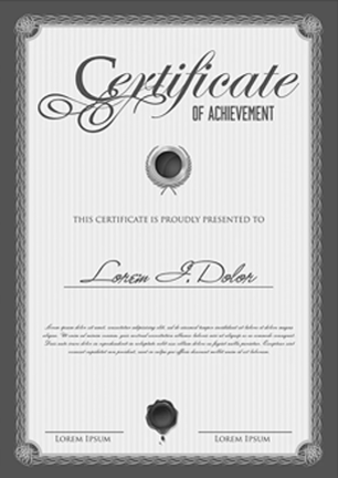 IAAS Certification