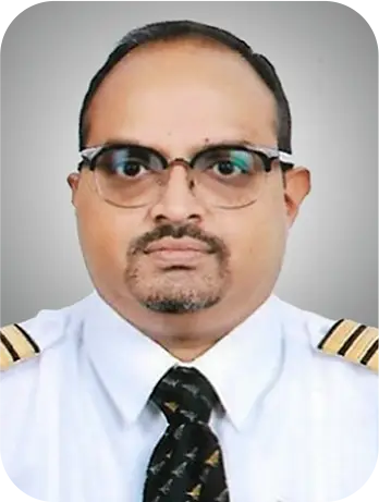 CAPT. SOMESH BABU MADDULA