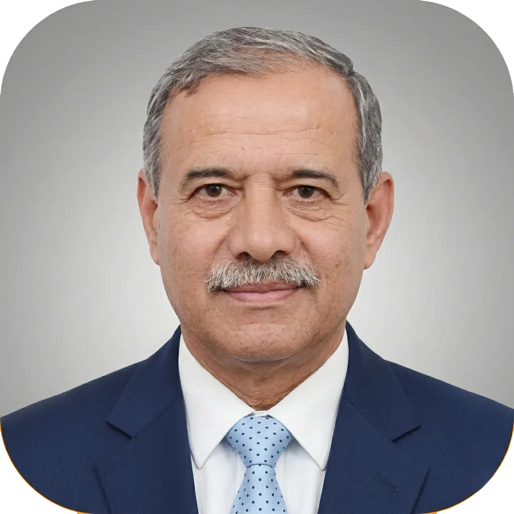 WG. Cdr. B. S. Jadhav