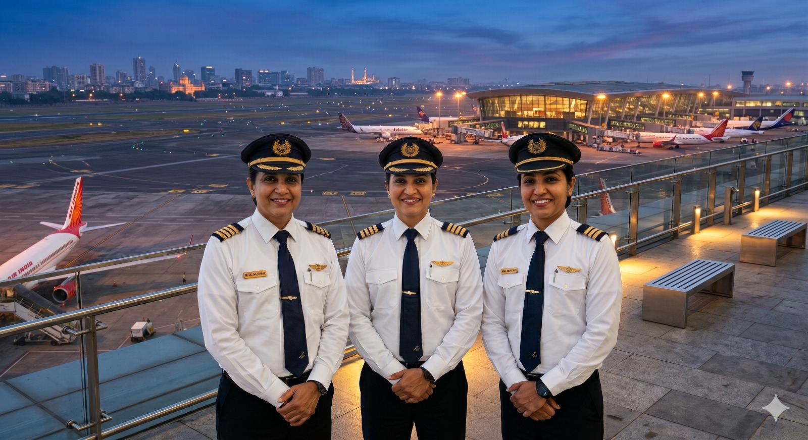 Women in Aviation: India is Leading the Way!