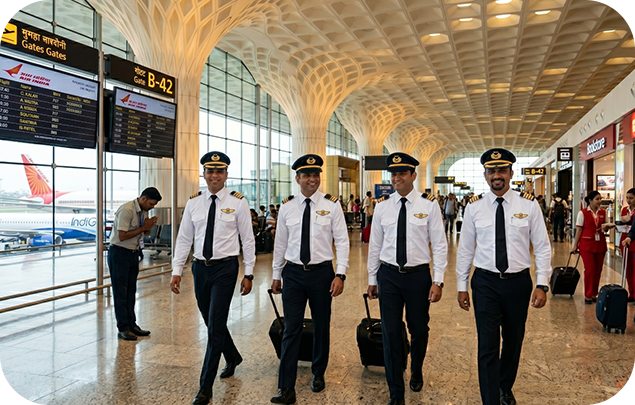 DGCA Medicals: Can You Pass the Pilot Fitness Test?
