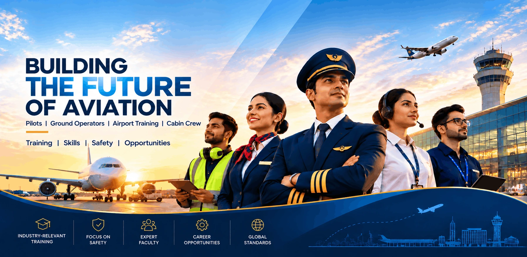 Institute of Aviation and Aviation Safety in Goregaon east