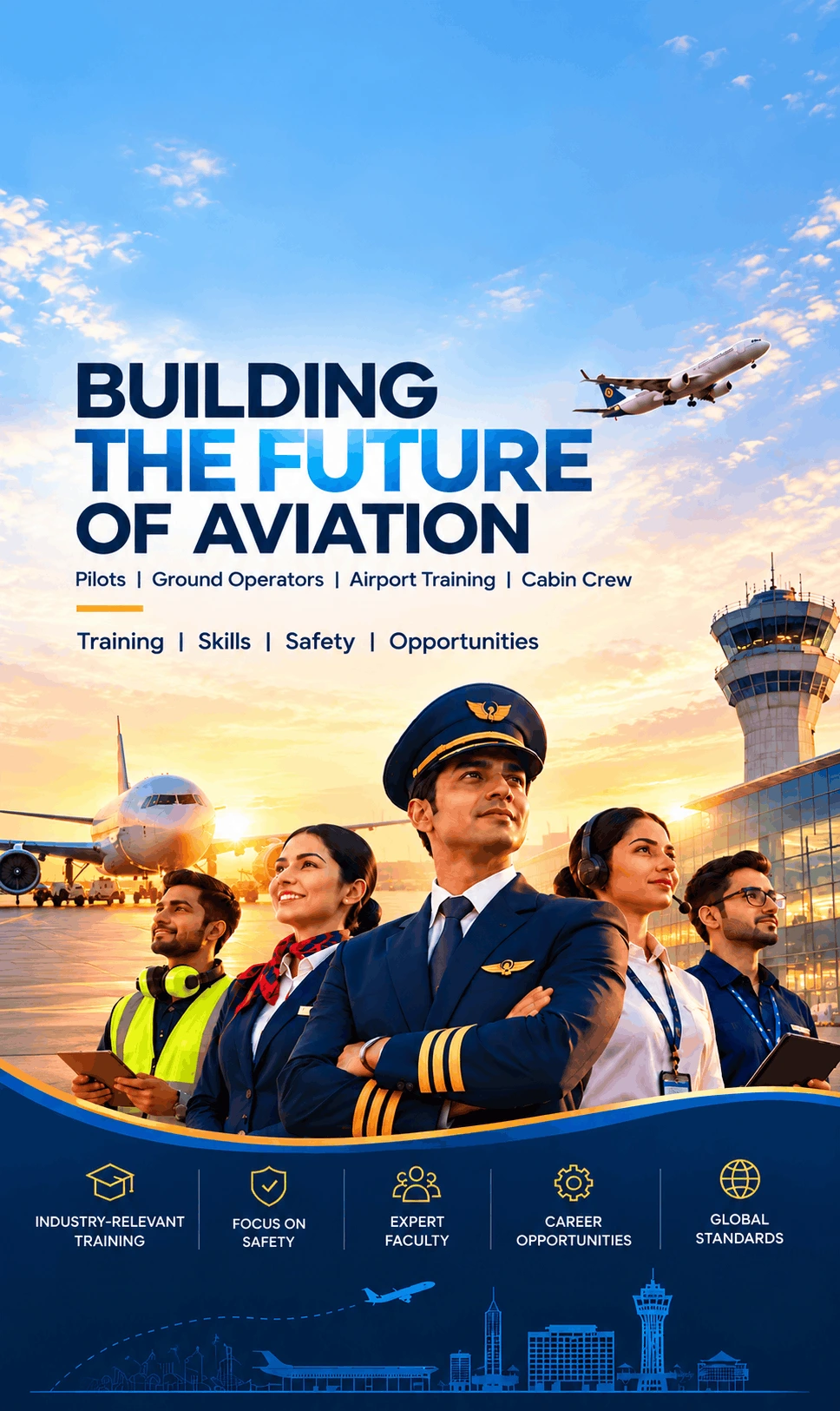 Institute of Aviation and Aviation Safety in Goregaon east