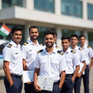 Purchase Prospectus - B.Sc. AVIATION DEGREE COURSE - Mumbai University