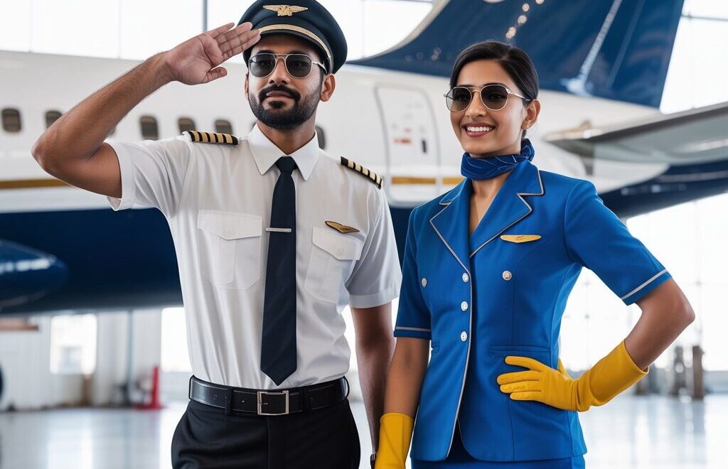 B.Sc. Aviation Syllabus - 3rd Year